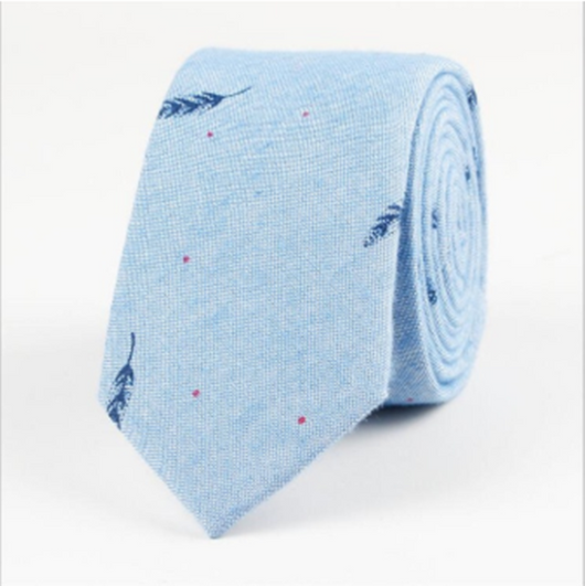 Corbata Estrecha Estilo Coreano Casual Británico para Niñas - Image 21