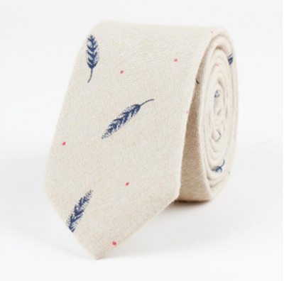 Corbata Estrecha Estilo Coreano Casual Británico para Niñas - Image 17
