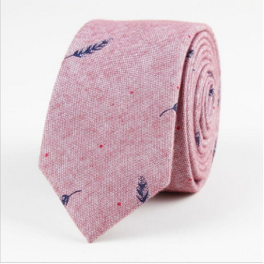 Corbata Estrecha Estilo Coreano Casual Británico para Niñas - Image 20