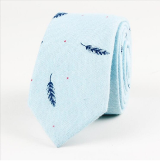 Corbata Estrecha Estilo Coreano Casual Británico para Niñas - Image 18