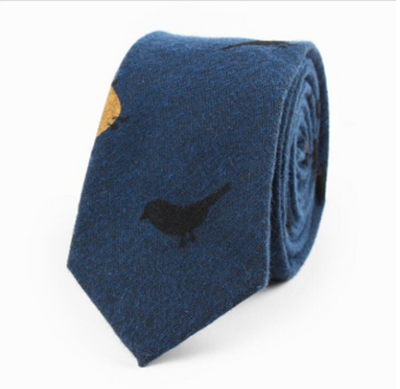 Corbata Estrecha Estilo Coreano Casual Británico para Niñas - Image 6