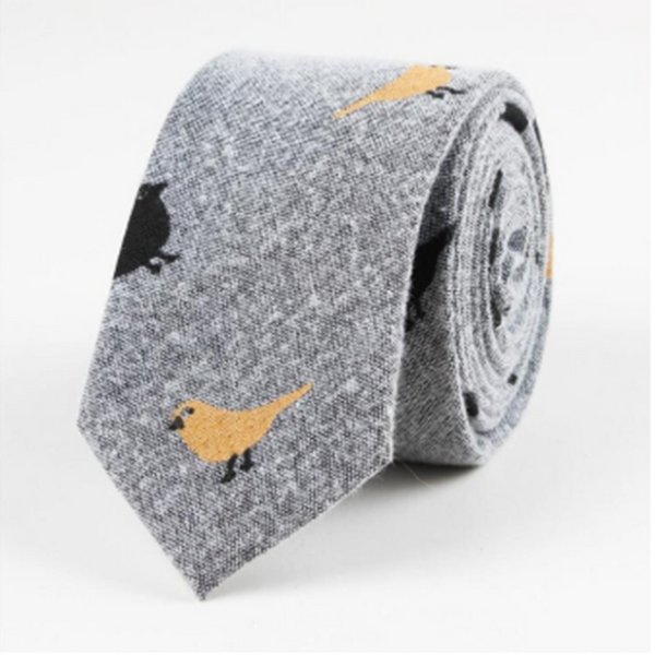 Corbata Estrecha Estilo Coreano Casual Británico para Niñas