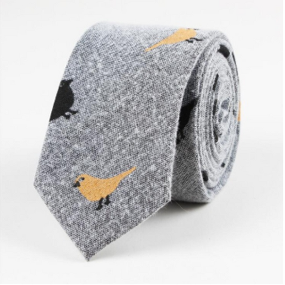 Corbata Estrecha Estilo Coreano Casual Británico para Niñas