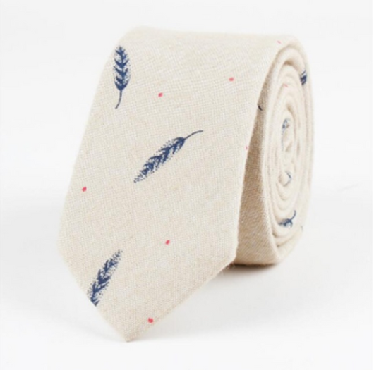 Corbata Estrecha Estilo Coreano Casual Británico para Niñas - Image 8