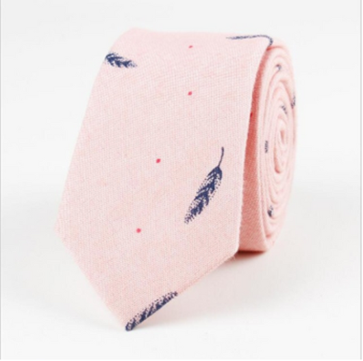 Corbata Estrecha Estilo Coreano Casual Británico para Niñas - Image 11