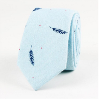 Corbata Estrecha Estilo Coreano Casual Británico para Niñas - Image 12