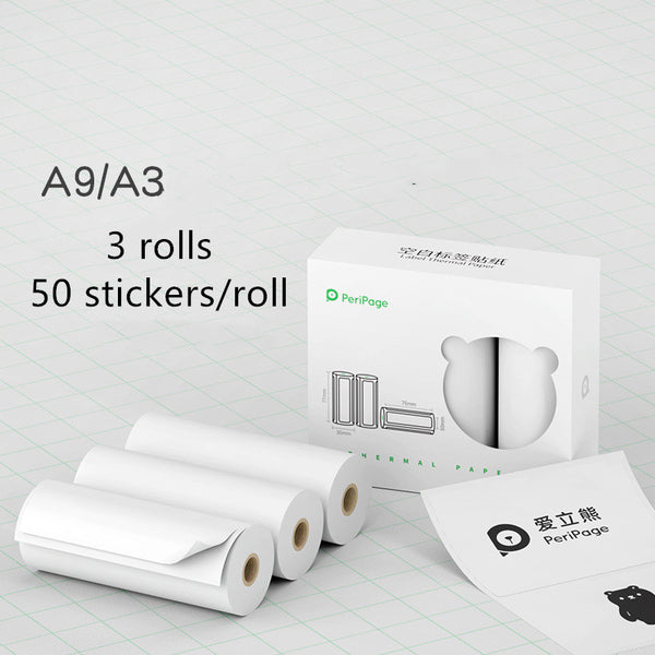 Impresora Térmica Portátil Bluetooth para Etiquetas y Recibos - Image 17