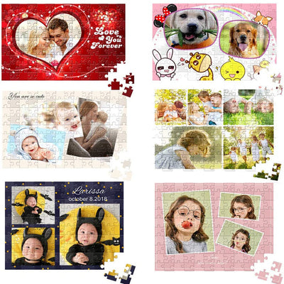 Rompecabezas de Fotos Personalizadas en Madera - Regalo DIY Único - Image 7