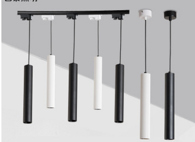 Foco de Riel LED Profesional para Tiendas de Ropa y Comercios - Image 8