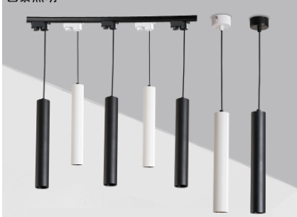 Foco de Riel LED Profesional para Tiendas de Ropa y Comercios - Image 8