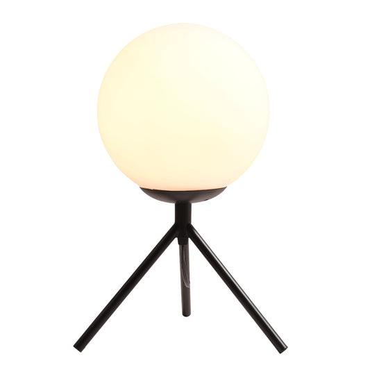 Lámpara de Mesa Hierro Artístico Lujo Moderno