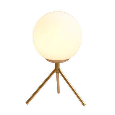 Lámpara de Mesa Hierro Artístico Lujo Moderno - Image 2