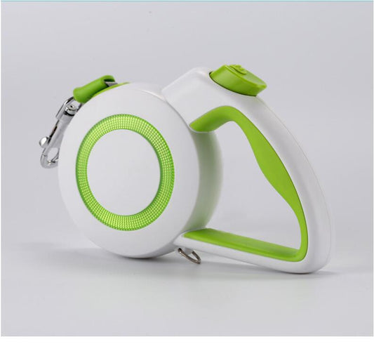 Correa Retráctil Automática para Perros y Gatos