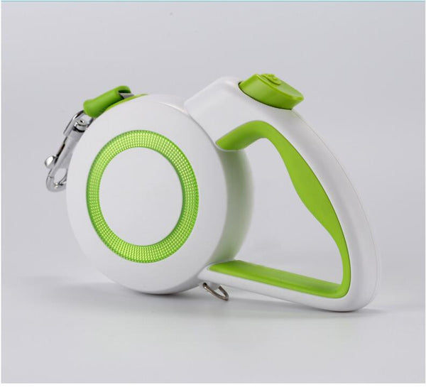Correa Retráctil Automática para Perros y Gatos