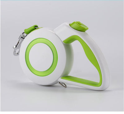 Correa Retráctil Automática para Perros y Gatos