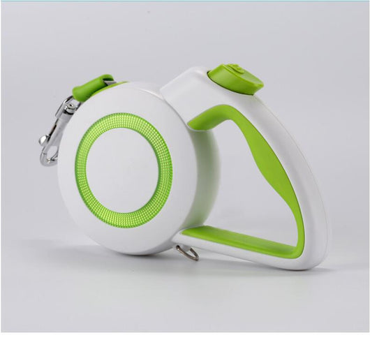Correa Retráctil Automática para Perros y Gatos