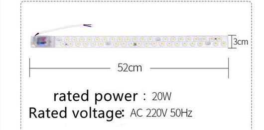 Módulo de Tira LED con Fuente de Luz Integrada - Image 7