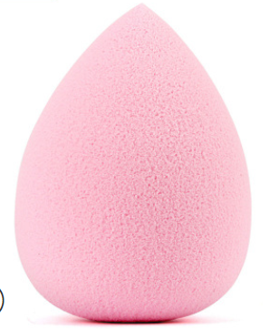 Esponja Facial de Látex SBR con Forma de Gota - Limpieza Profunda - Image 3
