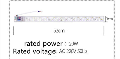 Módulo de Tira LED con Fuente de Luz Integrada - Image 5