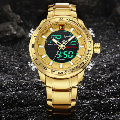 Reloj Deportivo Inteligente Resistente al Agua con Doble Pantalla - Image 9