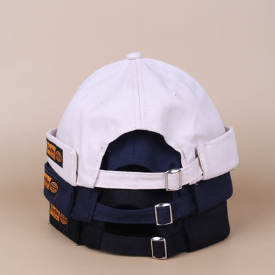 Gorra Retro Vintage con Letras sin Bordes - Image 5