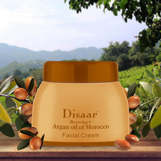 Crema Hidratante Iluminadora Anti-Resequedad