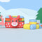 Cámara Digital SLR Infantil HD con Pantalla