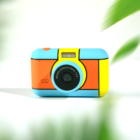 Cámara Digital SLR Infantil HD con Pantalla - Image 3