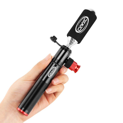 Bomba Manual Portátil para Bicicleta - Image 8