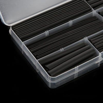 Tubo Termoencogible Negro 150 Piezas - Protección Ambiental Profesional - Image 7