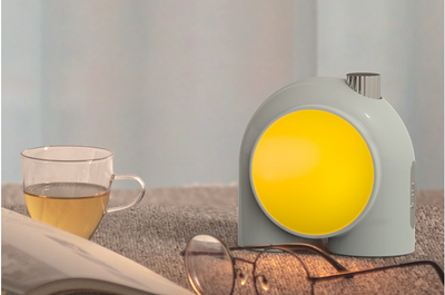 Luz Nocturna LED Planetaria para Dormitorio - Iluminación Suave para Dormir - Image 7