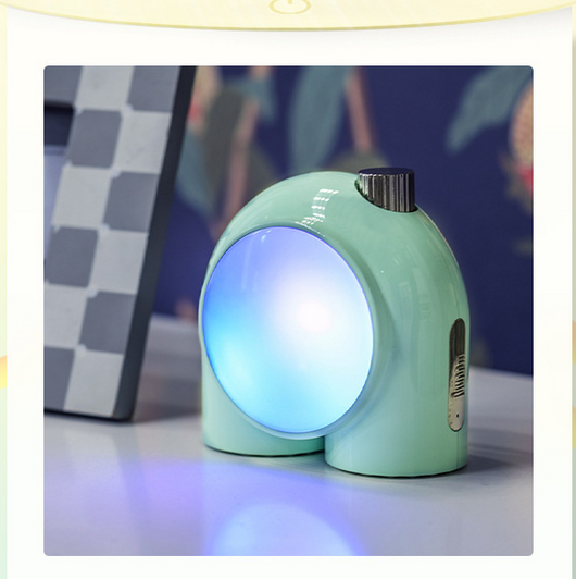Luz Nocturna LED Planetaria para Dormitorio - Iluminación Suave para Dormir - Image 9