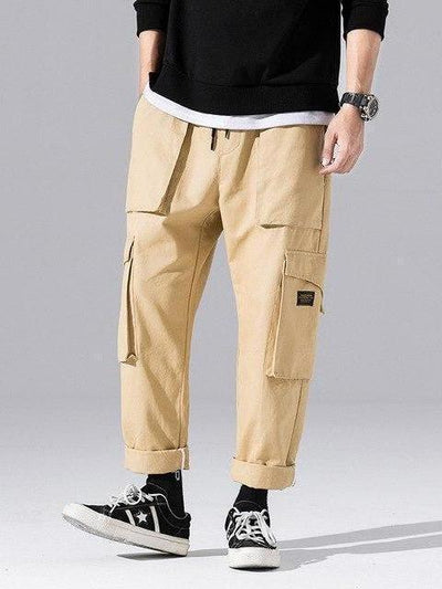 Overol Trendy Primavera Verano Estilo Japonés - Image 11