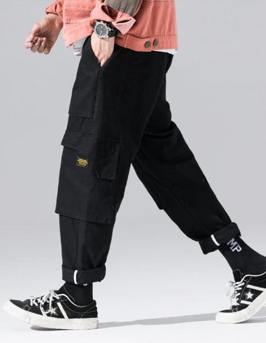 Overol Trendy Primavera Verano Estilo Japonés - Image 19
