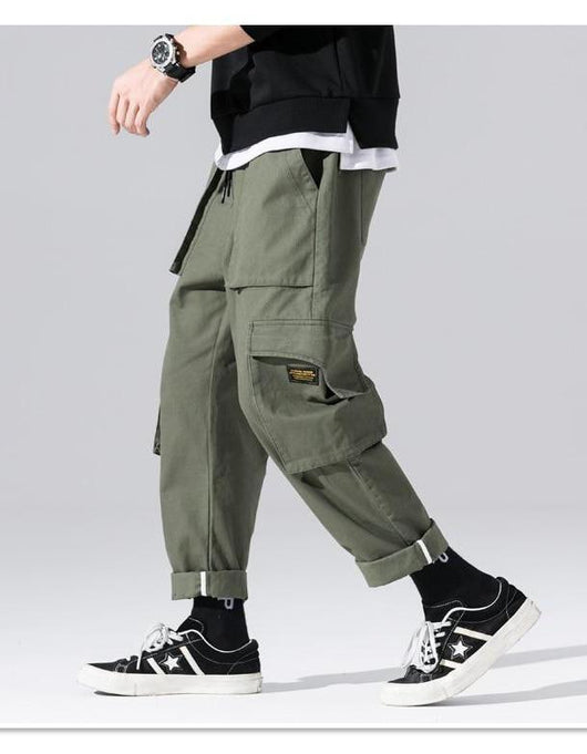 Overol Trendy Primavera Verano Estilo Japonés - Image 15