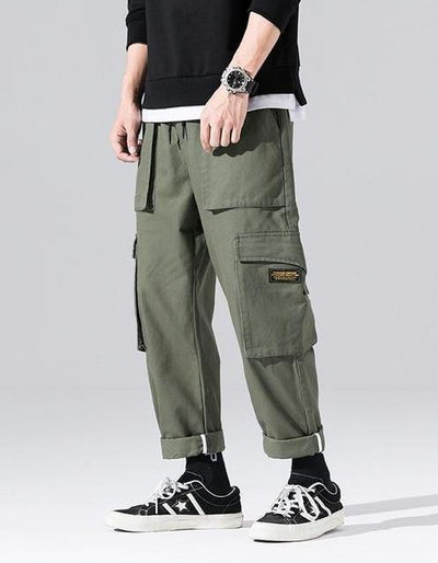 Overol Trendy Primavera Verano Estilo Japonés - Image 17