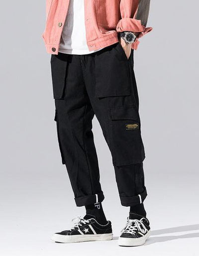 Overol Trendy Primavera Verano Estilo Japonés - Image 18