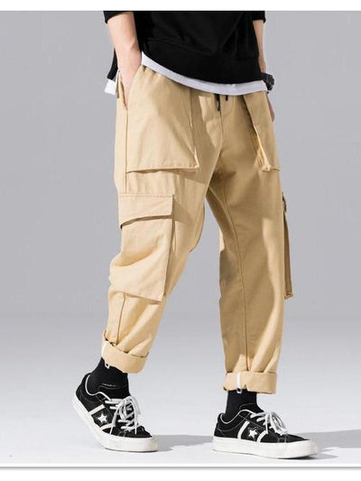 Overol Trendy Primavera Verano Estilo Japonés - Image 6