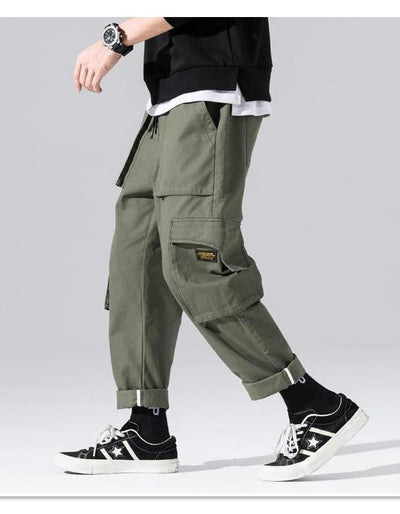 Overol Trendy Primavera Verano Estilo Japonés - Image 5