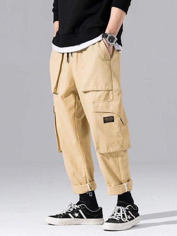 Overol Trendy Primavera Verano Estilo Japonés