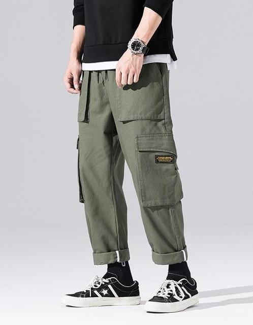 Overol Trendy Primavera Verano Estilo Japonés - Image 7