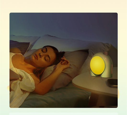 Luz Nocturna LED Planetaria para Dormitorio - Iluminación Suave para Dormir - Image 13