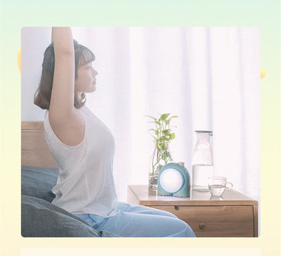 Luz Nocturna LED Planetaria para Dormitorio - Iluminación Suave para Dormir - Image 12