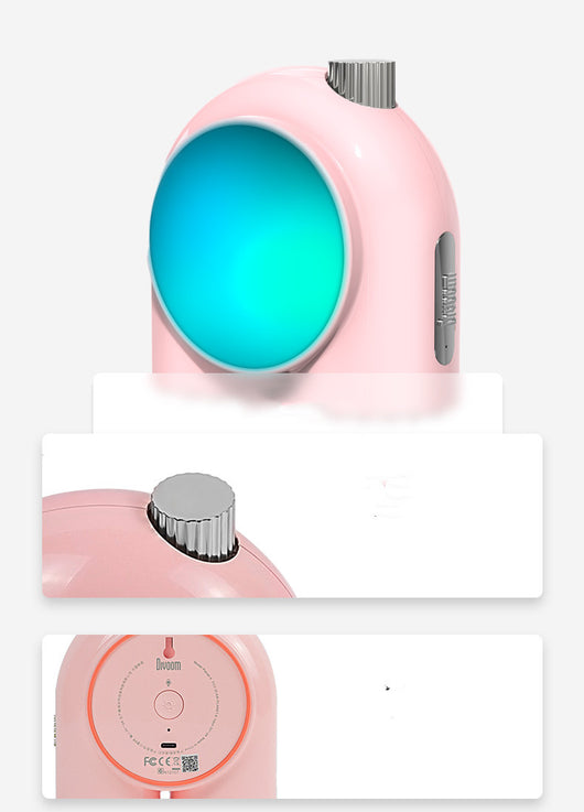 Luz Nocturna LED Planetaria para Dormitorio - Iluminación Suave para Dormir - Image 15