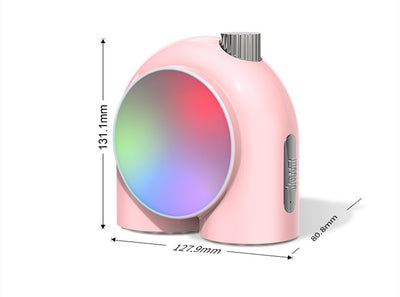 Luz Nocturna LED Planetaria para Dormitorio - Iluminación Suave para Dormir - Image 20