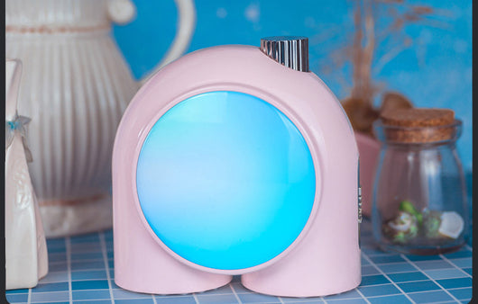 Luz Nocturna LED Planetaria para Dormitorio - Iluminación Suave para Dormir - Image 5