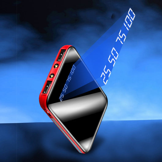 Batería Portátil 30000mAh Carga Rápida USB - Image 9