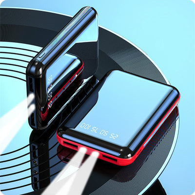 Batería Portátil 30000mAh Carga Rápida USB - Image 11