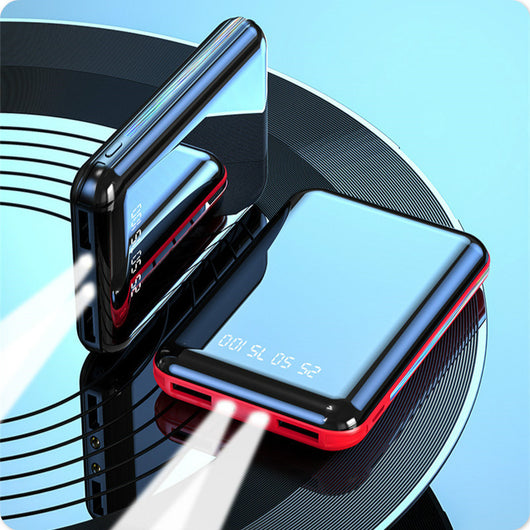 Batería Portátil 30000mAh Carga Rápida USB - Image 11