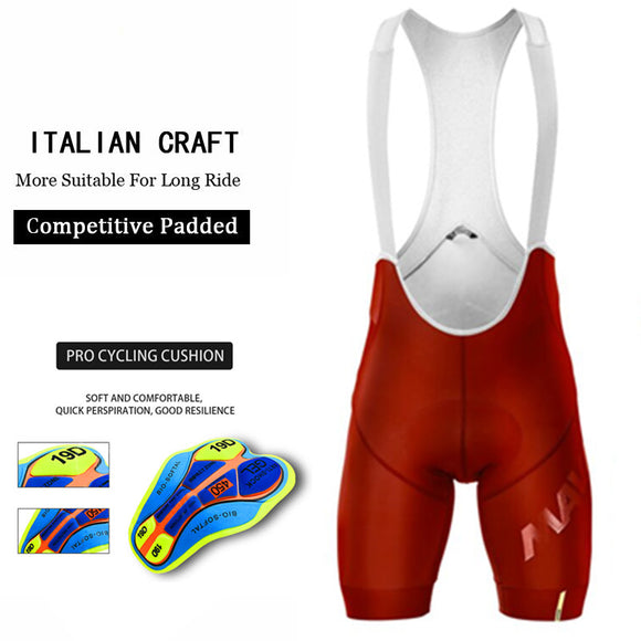 Jersey de Ciclismo Verano Hombre Manga Corta